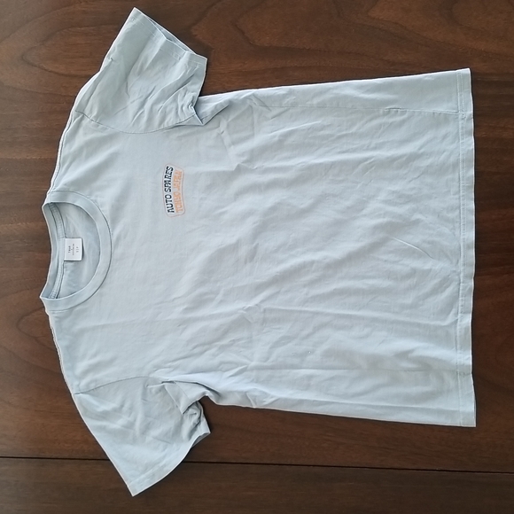 T Bar x Cotton On Shirts Vintage Retro Style Tshirt Tokyo Japan